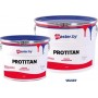 MASTER.BY PROTITAN - интерьерная матовая износостойкая краска - 10л (12,0 кг)