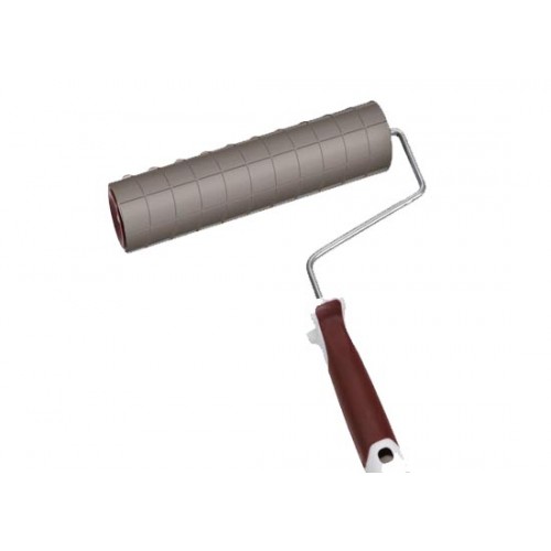 PENNELLIDIANA Mosaico - декоративный резиновый валик (эффект мозаики) - 230 мм