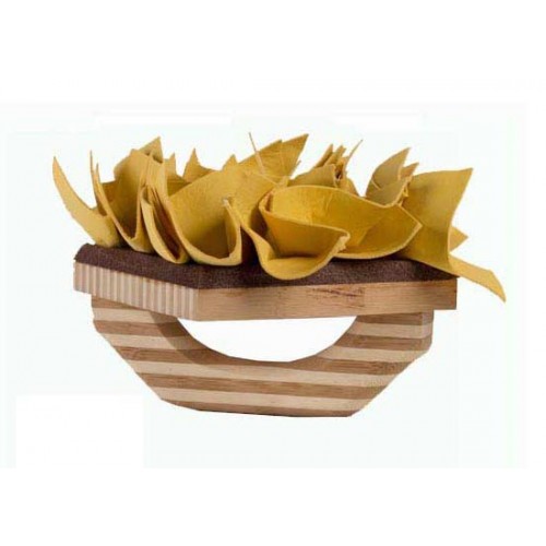 PENNELLIDIANA Tampone con pelli - штемпель из синтетической кожи - 150*150 мм