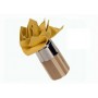 PENNELLIDIANA Tampone con pelli pelli tondo - круглый тампон из синтетической кожи - ∅50 мм