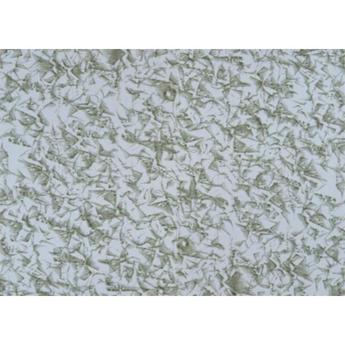 PENNELLIDIANA Tampone con pelli pelli tondo - круглый тампон из синтетической кожи - ∅50 мм