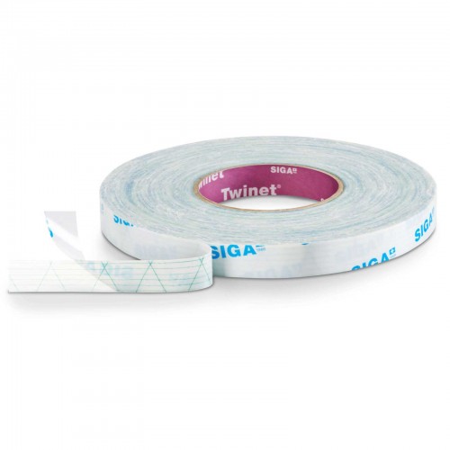 SIGA Twinet® - двухсторонняя клейкая лента - 20мм×50м