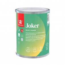 TIKKURILA JOKER  - краска для стен и потолков - 0.9л