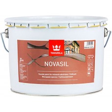 Tikkurila Novasil - акрилатная краска для наружных работ - 9.0л