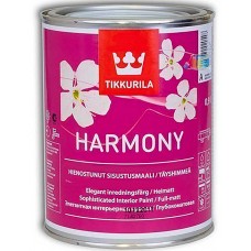 TIKKURILA HARMONY - краска для стен и потолков - 0,9л