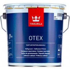 Tikkurila Otex  - алкидная адгезионная грунтовка - 2,7л