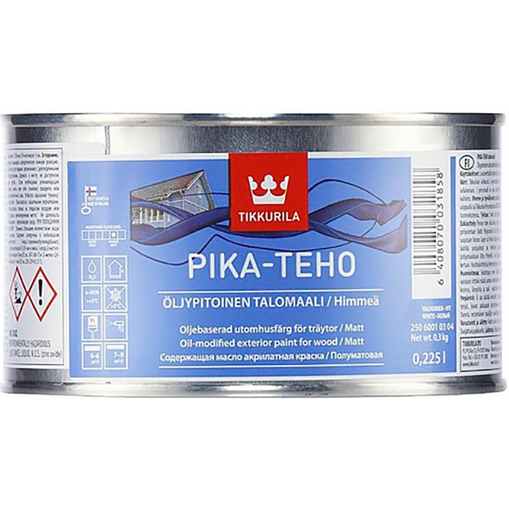 Tikkurila pika teho. Краска Тиккурила Pika-teho. Пика Техо краска. Краска Тиккурила пика Техо. Tikkurila teho / Тиккурила Техо.