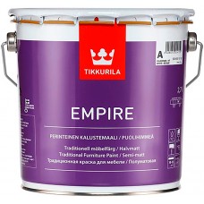 Tikkurila Empire  - алкидная краска для дерева и металла - 2,7л