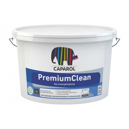 Caparol PremiumClean - акрилатная интерьерная краска - 5,0 л