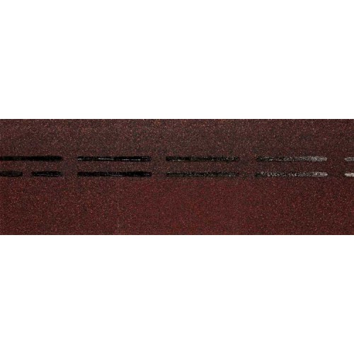 Коньково-карнизная черепица Döcke PIE PREMIUM Зрелый каштан, м²