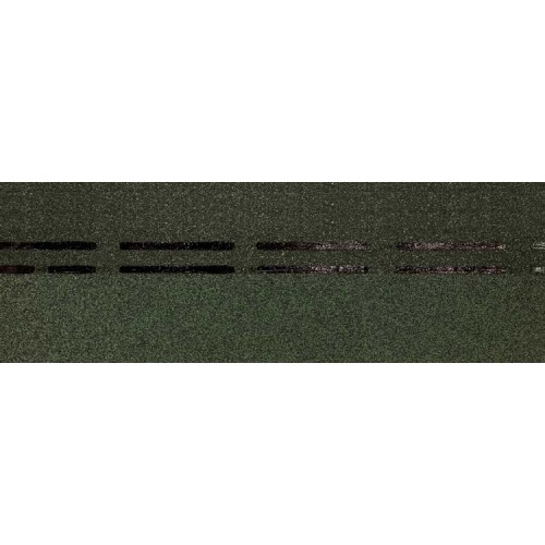 Коньково-карнизная черепица Döcke PIE STANDARD Зеленый, м²