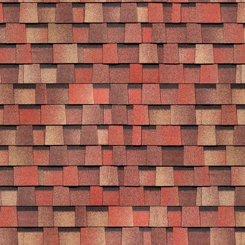 Гибкая черепица Döcke PIE PREMIUM DRAGON Мускат, м²