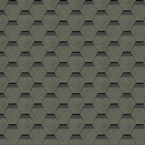 Гибкая черепица Döcke PIE PREMIUM КЁЛЬН Мята, м²