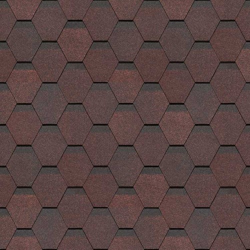 Гибкая черепица Döcke PIE PREMIUM ШЕФФИЛД Бисквит, м²