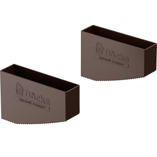 Наконечники для чердачной лестницы Docke