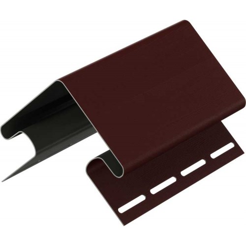 Внешний угол 75 мм Döcke PREMIUM Гранат, шт