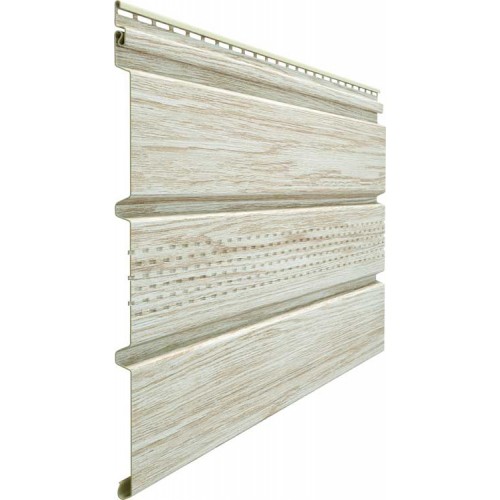 Софит с центральной перфорацией Döcke LUX Орех, м²