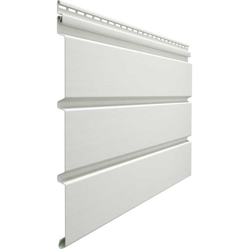 Софит сплошной Döcke PREMIUM Пломбир, м²