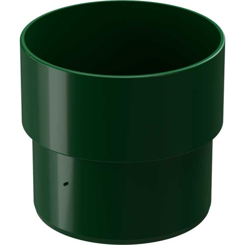 Муфта соединительная Döcke DACHA 80 мм Зеленый