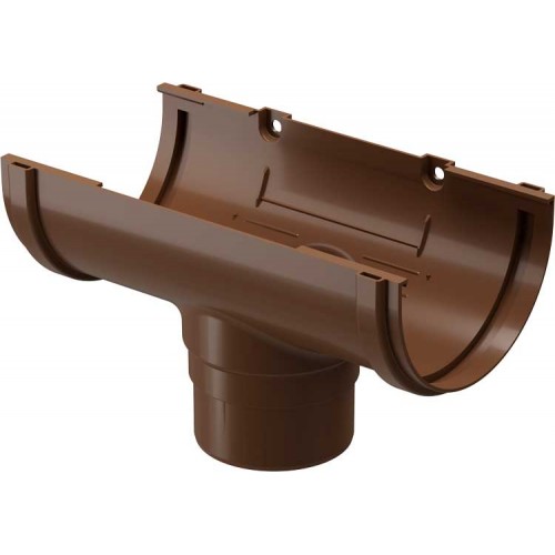 Воронка Döcke DACHA 120 мм Светло-коричневый