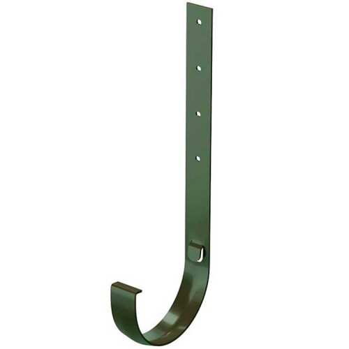 Кронштейн желоба металлический Döcke DACHA 120 * 300 мм Зеленый