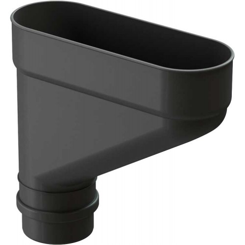 Коллектор Döcke LUX Графит