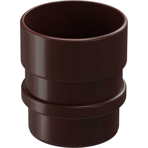 Муфта соединительная Döcke LUX Шоколад