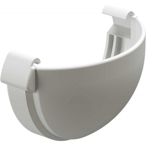 Заглушка для желоба Döcke LUX Пломбир