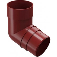 Колено 72˚ Döcke PREMIUM Гранат