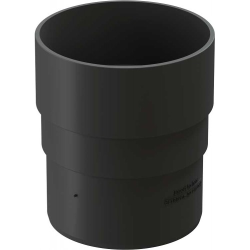 Муфта соединительная Döcke PREMIUM Графит