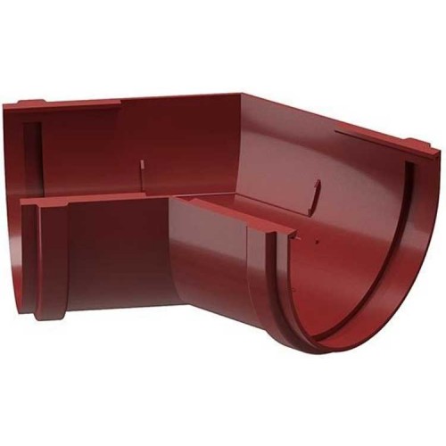 Угловой элемент 135˚ Döcke PREMIUM Гранат