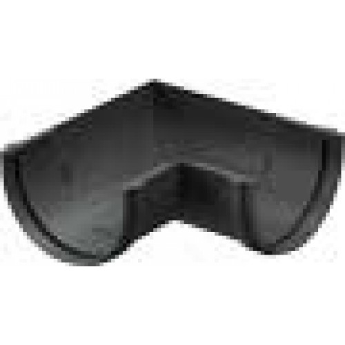 Угловой элемент 90˚ Döcke PREMIUM Графит