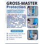 GROSS-MASTER Protection - укрывочная самоклеющаяся пленка