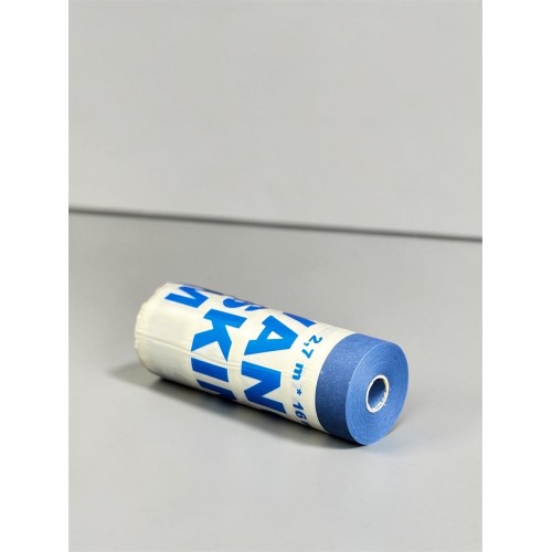 GROSS-MASTER - Укрывочная плёнка с синей малярной лентой UNIVERSAL BLUE 2,7 × 16 м