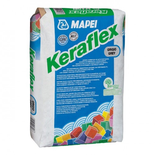 Клей для плитки MAPEI KERAFLEX 25,0 кг