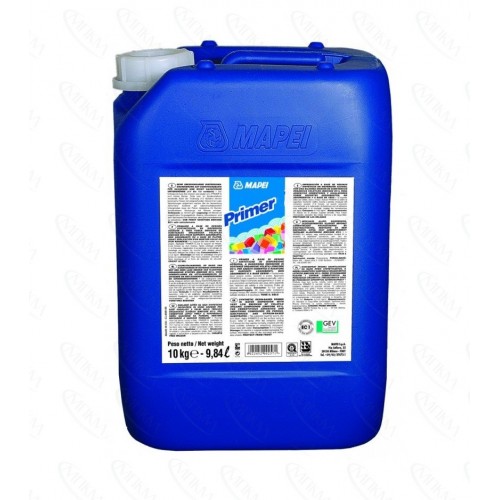 MAPEI Primer RTU готовая грунтовка - 5,0 кг