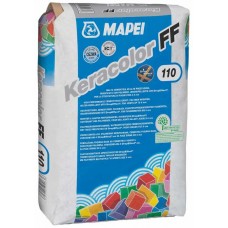 MAPEI KERACOLOR SF - затирка для плиточных швов до 4 мм - №100 (белый), 22 кг