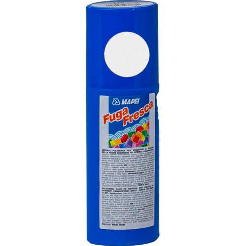 Mapei Fuga Fresca - краска для восстановления цвета межплиточных швов, манхеттен 2000 №110 - 160 г.