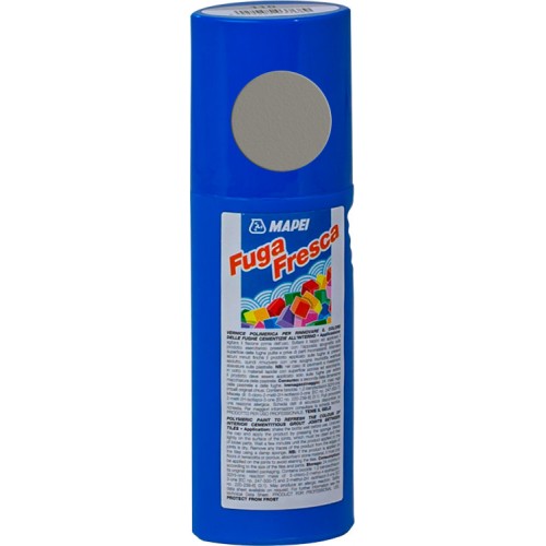 Mapei Fuga Fresca - краска для восстановления цвета межплиточных швов, цементная №113 - 160 г.