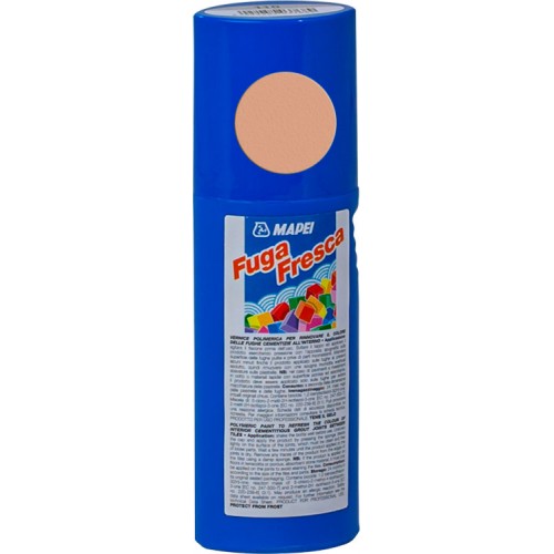 Mapei Fuga Fresca - краска для восстановления цвета межплиточных швов, карамель №141 - 160 г.