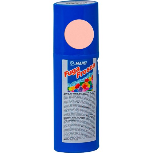 Mapei Fuga Fresca - краска для восстановления цвета межплиточных швов, магнолия №160 - 160 г.