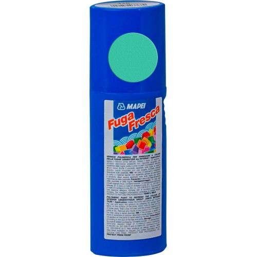 Mapei Fuga Fresca - краска для восстановления цвета межплиточных швов, нефрит №181 - 160 г.