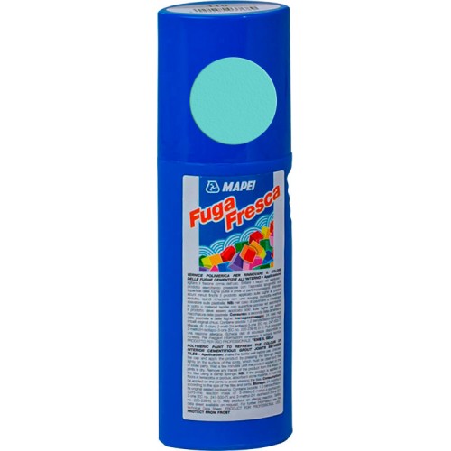 Mapei Fuga Fresca - краска для восстановления цвета межплиточных швов, турмалин №182 - 160 г.
