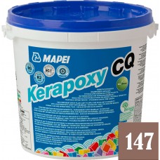 Mapei Kerapoxy CQ - кислотостойкий шовный заполнитель, капучино №147 - 3 кг.