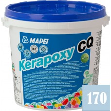 Mapei Kerapoxy CQ - кислотостойкий шовный заполнитель, крокус №170 - 3 кг.