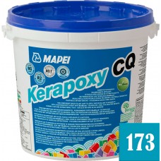 Mapei Kerapoxy CQ - кислотостойкий шовный заполнитель, Тихий океан №173 - 3 кг.
