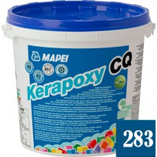 Mapei Kerapoxy CQ - кислотостойкий шовный заполнитель, Блюмарин №283 - 10 кг.
