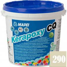 Mapei Kerapoxy CQ - кислотостойкий шовный заполнитель, кремовый №290 - 3 кг.