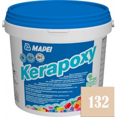 Mapei Kerapoxy - кислотостойкая эпоксидная фуга-клей, Бежевая 2000 №132 - 2 кг.