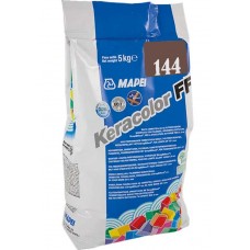 Mapei Keracolor FF - шовный заполнитель на цементной основе, шоколад №144 - 5 кг.